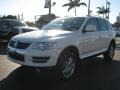 Campanella White - Touareg 2 VR6 Photo No. 5
