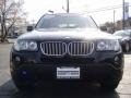Jet Black - X3 3.0si Photo No. 2
