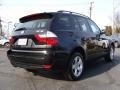 Jet Black - X3 3.0si Photo No. 4
