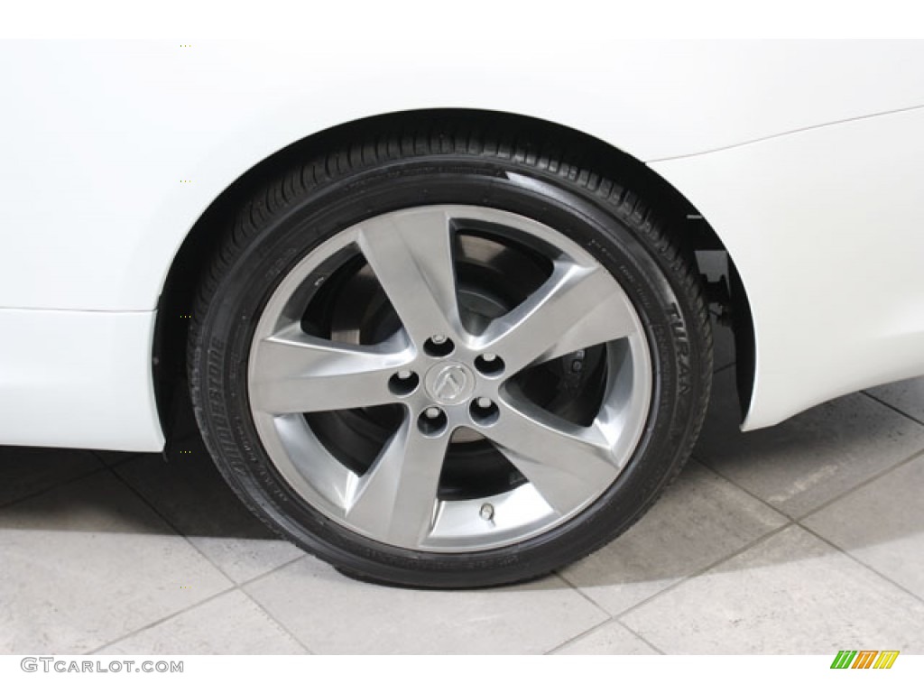 2010 Lexus IS 350C Convertible Wheel Photo #58877481