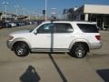 Natural White - Sequoia SR5 Photo No. 2