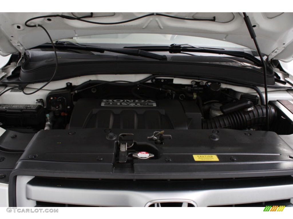 2007 Honda Pilot EX-L 3.5 Liter SOHC 24-Valve VTEC V6 Engine Photo #58877982