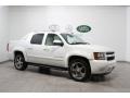Summit White - Avalanche LTZ 4WD Photo No. 1