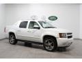 2007 Summit White Chevrolet Avalanche LTZ 4WD  photo #1