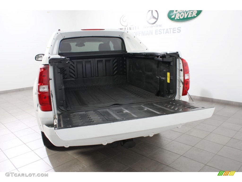 2007 Avalanche LTZ 4WD - Summit White / Dark Titanium/Light Titanium photo #21