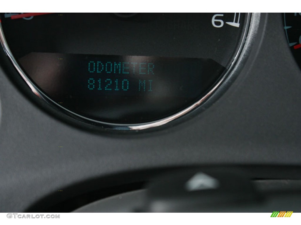 2007 Avalanche LTZ 4WD - Summit White / Dark Titanium/Light Titanium photo #24