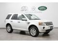 2011 Fuji White Land Rover LR2 HSE  photo #1