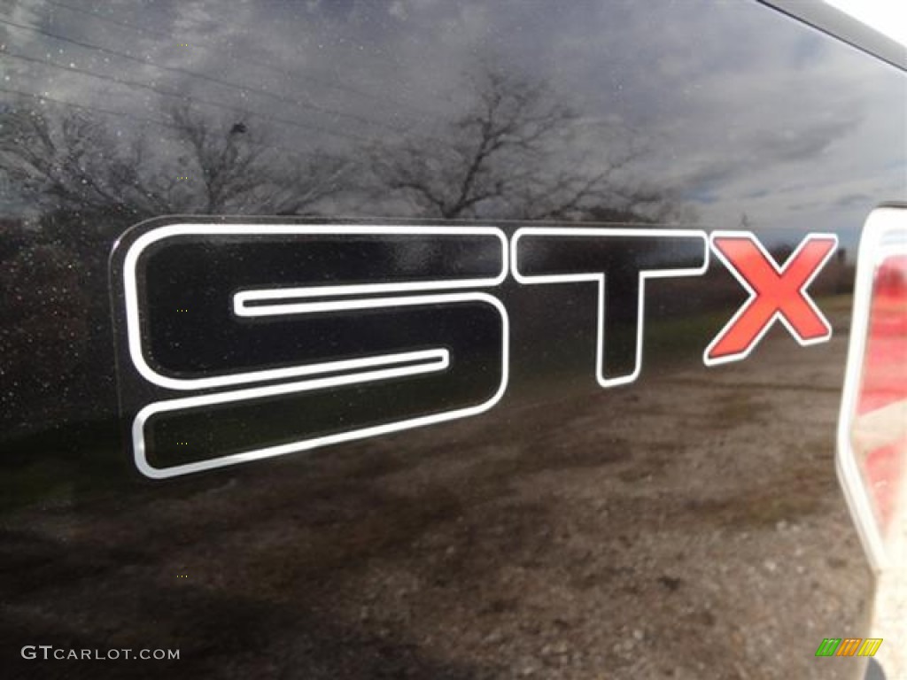 2012 Ford F150 STX SuperCab Marks and Logos Photo #58878345