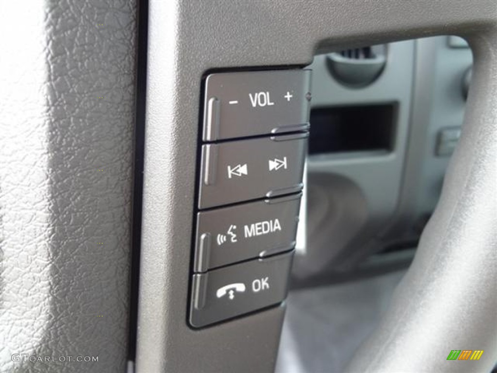 2012 Ford F150 STX SuperCab Controls Photo #58878447