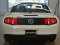 2012 Performance White Ford Mustang V6 Premium Coupe  photo #5