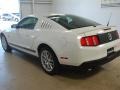 2012 Performance White Ford Mustang V6 Premium Coupe  photo #6