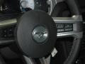 2012 Performance White Ford Mustang V6 Premium Coupe  photo #12