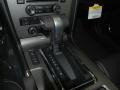 Charcoal Black Transmission Photo for 2012 Ford Mustang #58878937