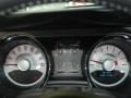 Charcoal Black Gauges Photo for 2012 Ford Mustang #58878945