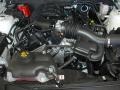 3.7 Liter DOHC 24-Valve Ti-VCT V6 Engine for 2012 Ford Mustang V6 Premium Coupe #58878972