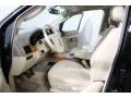 Wheat 2010 Infiniti QX 56 4WD Interior Color