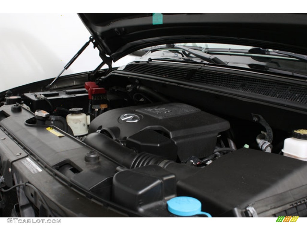 2010 Infiniti QX 56 4WD 5.6 Liter DOHC 32-Valve V8 Engine Photo #58879098