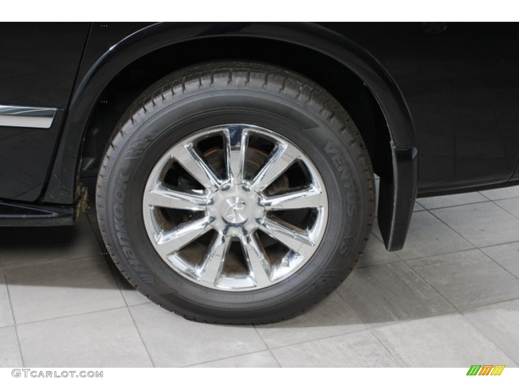 2010 Infiniti QX 56 4WD Wheel Photo #58879146