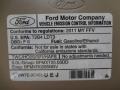 2011 Pale Adobe Metallic Ford F150 Lariat SuperCrew  photo #30