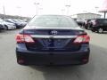 2011 Nautical Blue Metallic Toyota Corolla LE  photo #14