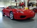 Red 2003 Ferrari 360 Gallery