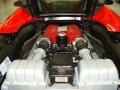 3.6 Liter DOHC 40-Valve V8 2003 Ferrari 360 Spider F1 Engine