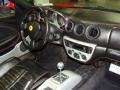 Nero (Black) 2003 Ferrari 360 Spider F1 Dashboard