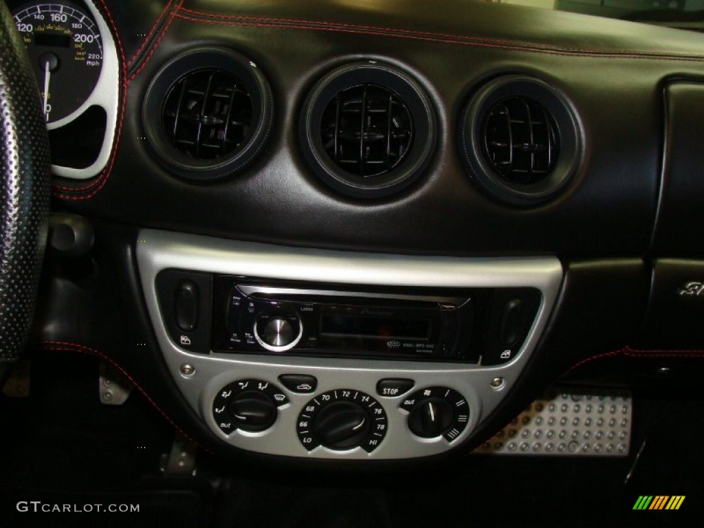 2003 Ferrari 360 Spider F1 Controls Photo #58879742
