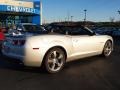 Silver Ice Metallic - Camaro SS Convertible Photo No. 3