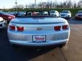 Silver Ice Metallic - Camaro SS Convertible Photo No. 6