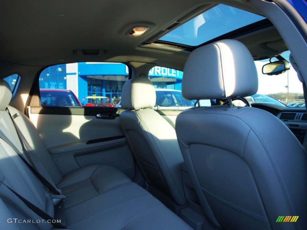 2006 Impala SS - Laser Blue Metallic / Gray photo #9