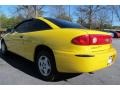 Rally Yellow - Cavalier Coupe Photo No. 2