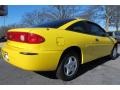 Rally Yellow - Cavalier Coupe Photo No. 3