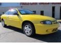 Rally Yellow - Cavalier Coupe Photo No. 4