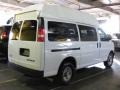 Summit White - Express 3500 Passenger Conversion Photo No. 3