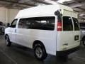 Summit White - Express 3500 Passenger Conversion Photo No. 5
