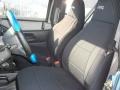 1999 Gunmetal Pearlcoat Jeep Wrangler SE 4x4  photo #8
