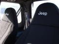 1999 Gunmetal Pearlcoat Jeep Wrangler SE 4x4  photo #9