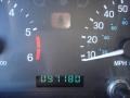 1999 Gunmetal Pearlcoat Jeep Wrangler SE 4x4  photo #13