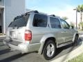 2002 Brilliant Silver Metallic Infiniti QX4 4x4  photo #6