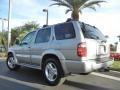 2002 Brilliant Silver Metallic Infiniti QX4 4x4  photo #8