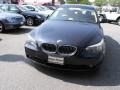 2004 Orient Blue Metallic BMW 5 Series 530i Sedan  photo #3