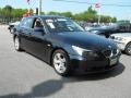 2004 Orient Blue Metallic BMW 5 Series 530i Sedan  photo #4