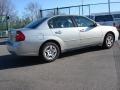 2007 Silverstone Metallic Chevrolet Malibu LS Sedan  photo #4