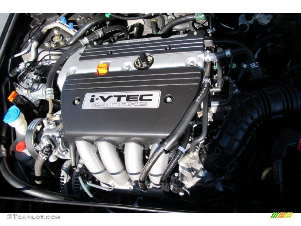 2006 Honda Accord EX Sedan 2.4L DOHC 16V i-VTEC 4 Cylinder Engine Photo #58880979