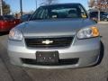 2007 Silverstone Metallic Chevrolet Malibu LS Sedan  photo #7