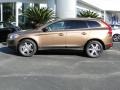 Terra Bronze Metallic 2012 Volvo XC60 T6 AWD Exterior