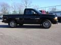 2000 Black Dodge Dakota Sport Regular Cab  photo #3