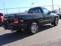 2000 Black Dodge Dakota Sport Regular Cab  photo #4