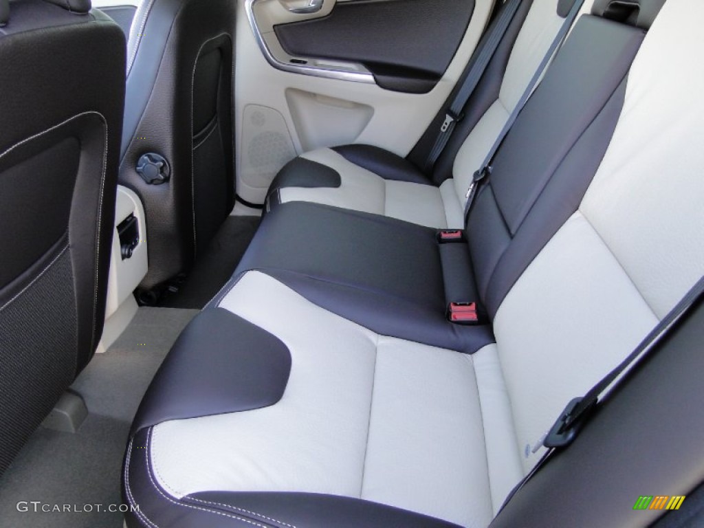 Sandstone Beige/Espresso Interior 2012 Volvo XC60 T6 AWD Photo #58881216